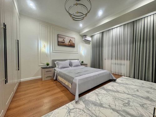 Tashkent City Boulevard!!! 2-room with Terrace, Shaykhantahur district