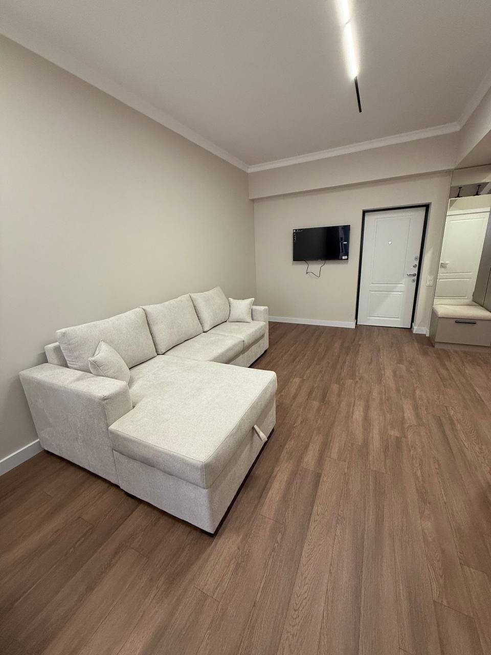 2-xonali kvartira, 48 m², Toshkent, Yashnobod tumani, ijaraga