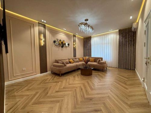 2-room apartment for rent in Yashnabad district, Makhtumkuli str., New Life residential complex