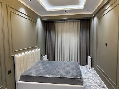 Uzbum new building for rent
