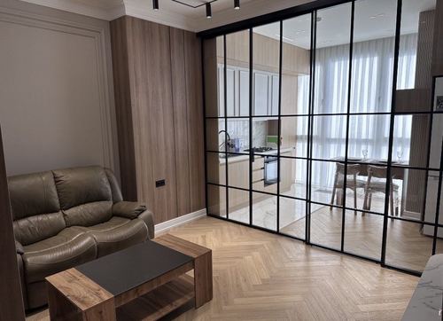 2-room apartment for rent near It Park (Makhtumkuli)