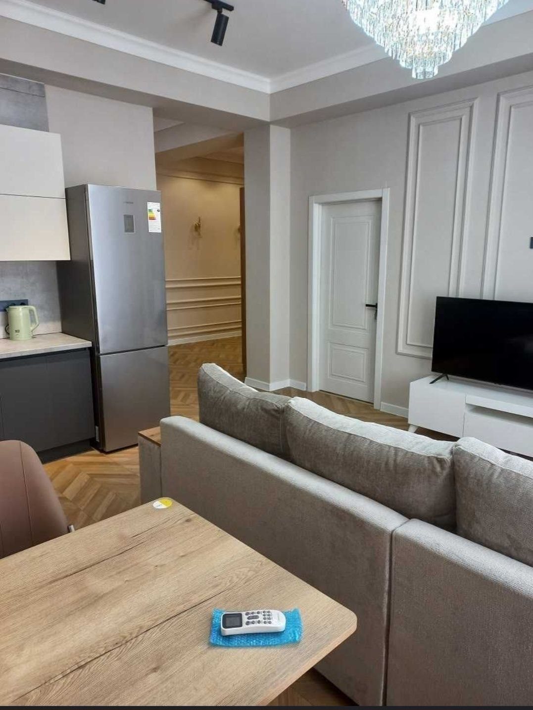 2-xonali kvartira, 76 m², Toshkent, Yashnobod tumani, ijaraga