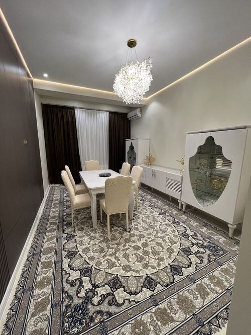 Apartment for long-term rent in the residential complex «Imperial club city»