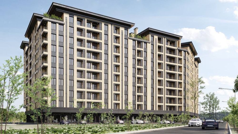 2-xonali kvartira, 90 m², Toshkent, Olmazor tumani, ijaraga