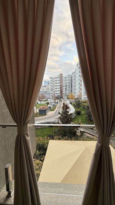 Tashkent city Rent