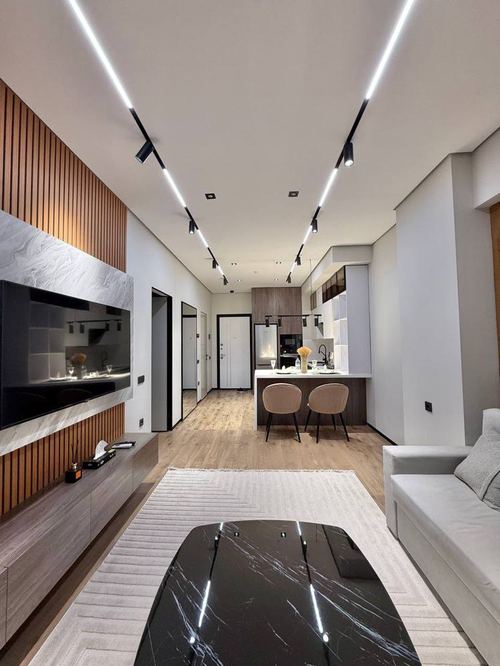Luxurious, brand new apartment for rent in Akay City