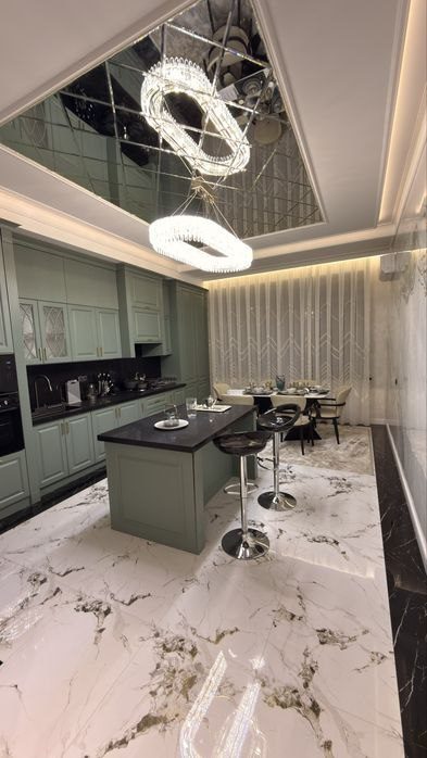 3-xonali kvartira, 120 m², Toshkent, Mirzo Ulug‘bek tumani, ijaraga