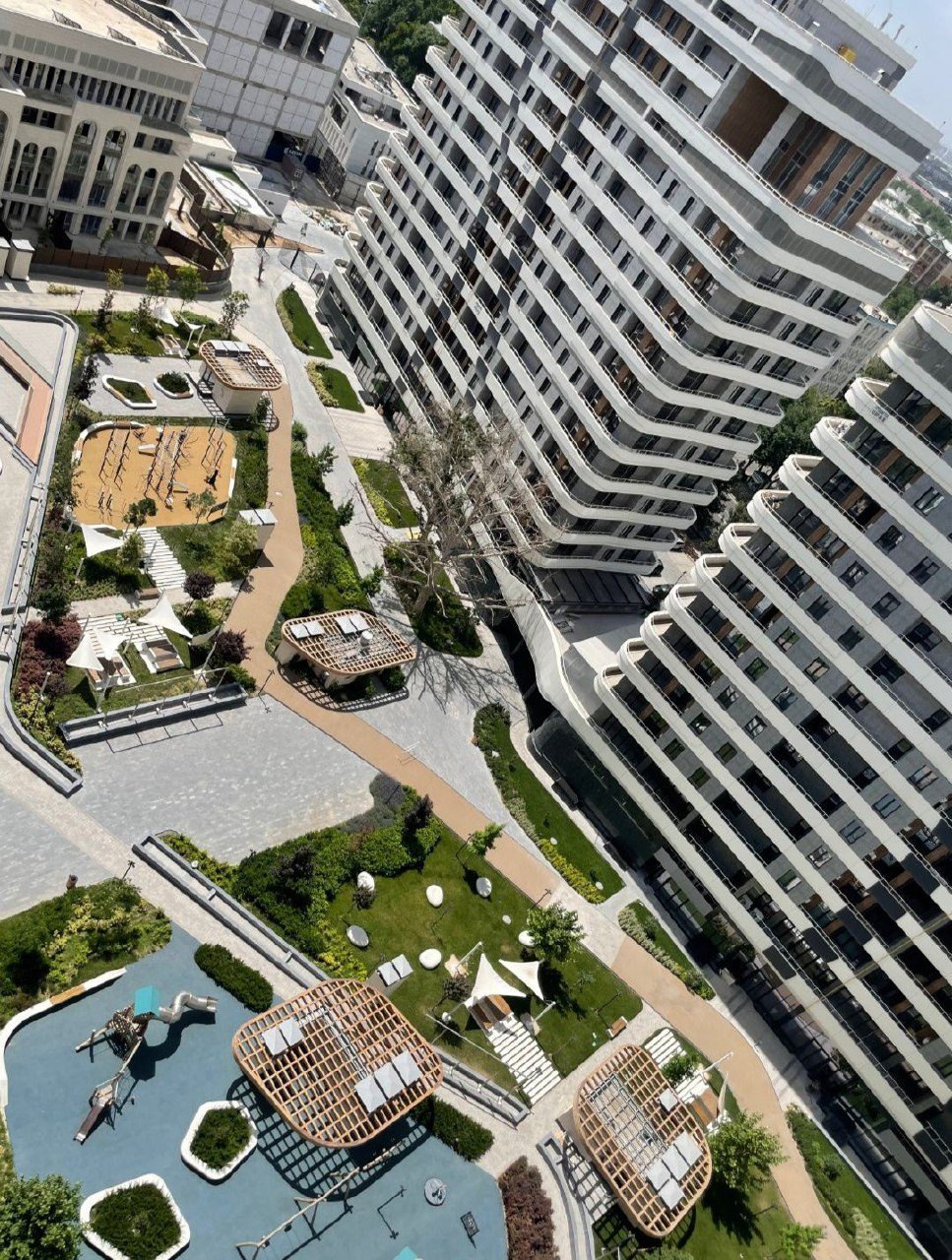 2-xonali kvartira, 65 m², Toshkent, Mirobod tumani, ijaraga