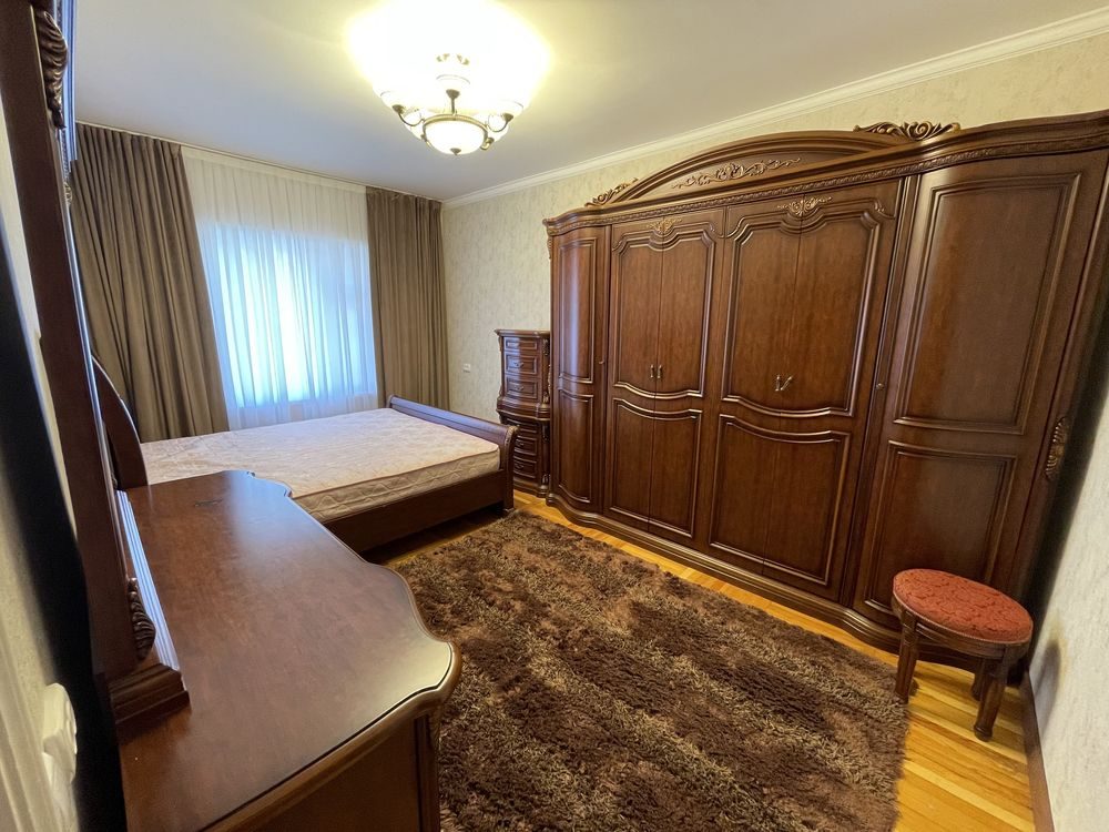 4-xonali kvartira, 110 m², Toshkent, Mirobod tumani, ijaraga