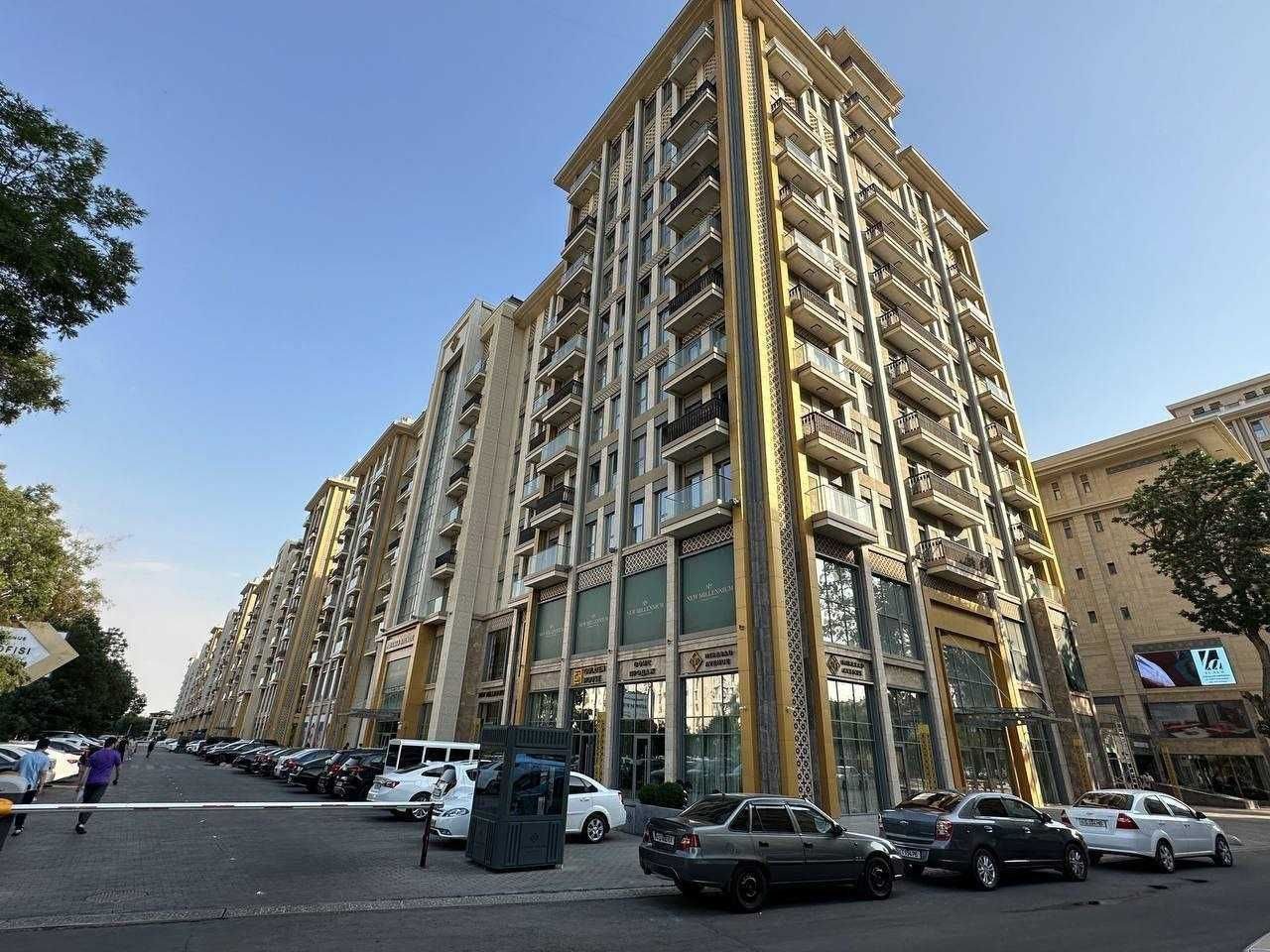 2-xonali kvartira, 58 m², Toshkent, Mirobod tumani, ijaraga