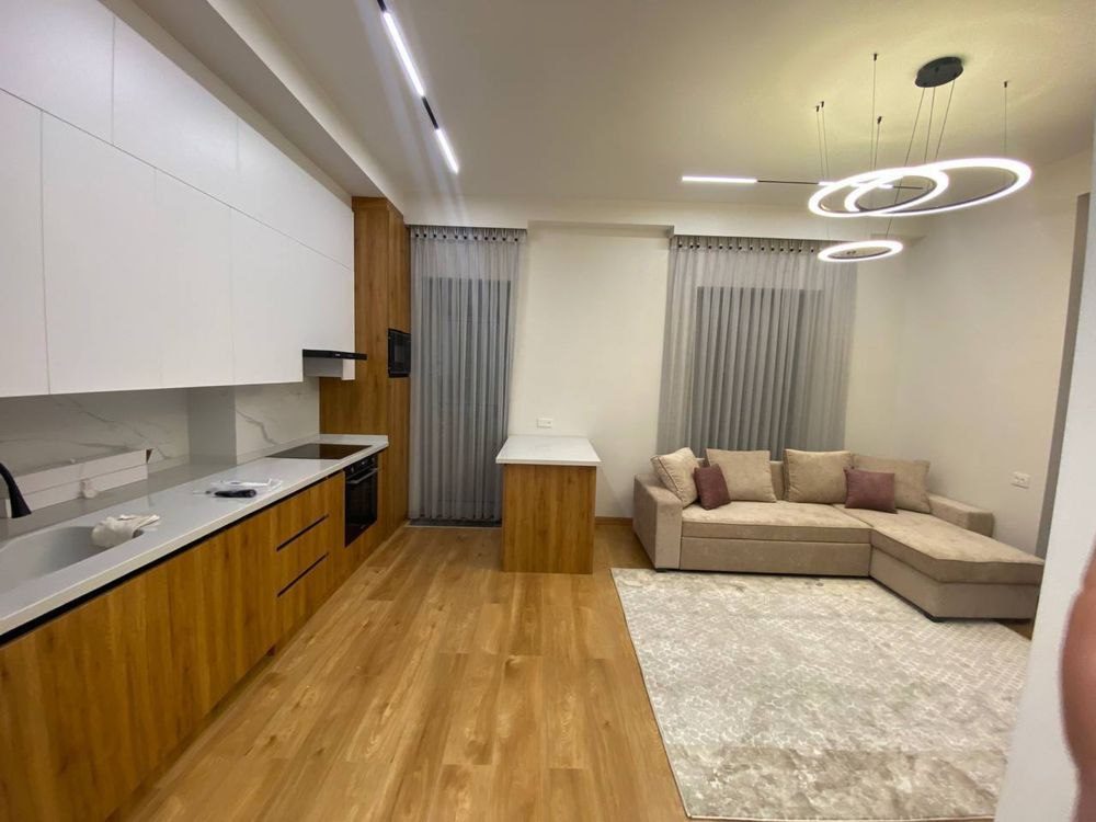 2-xonali kvartira, 56 m², Toshkent, Mirobod tumani, ijaraga