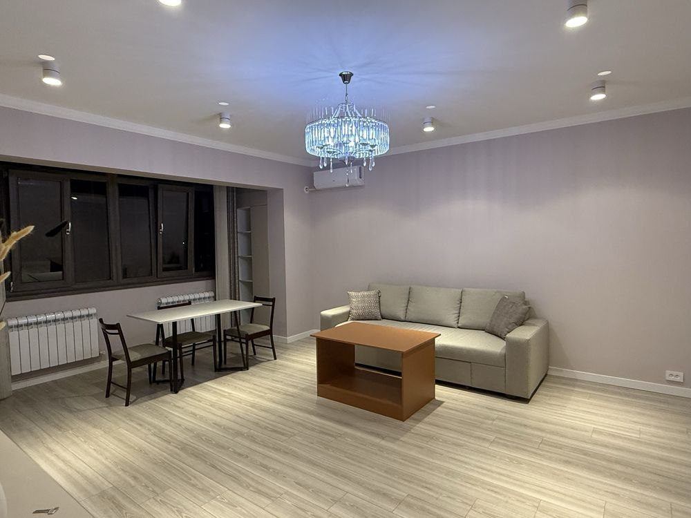 3-room apartment, 100 m², Tashkent, Mirabad District, for rent