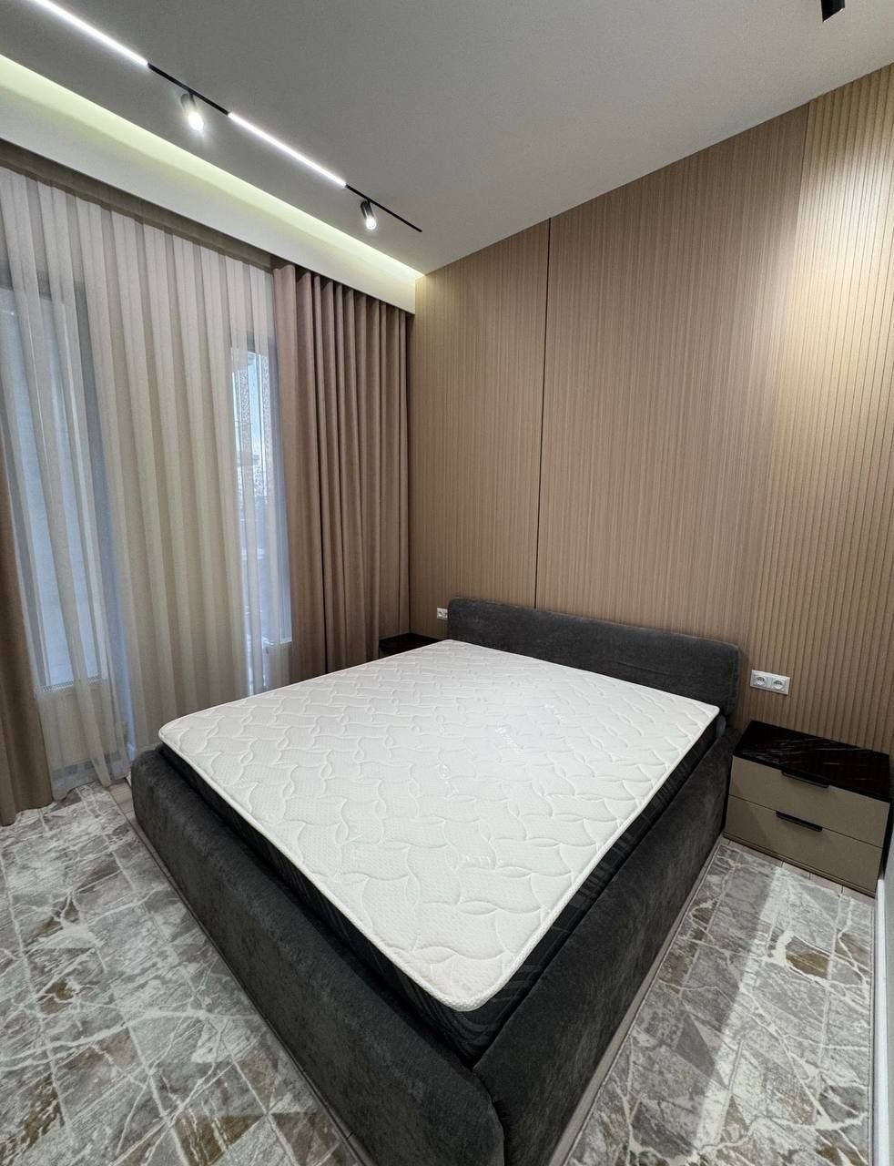 2-xonali kvartira, 55 m², Toshkent, Mirobod tumani, ijaraga