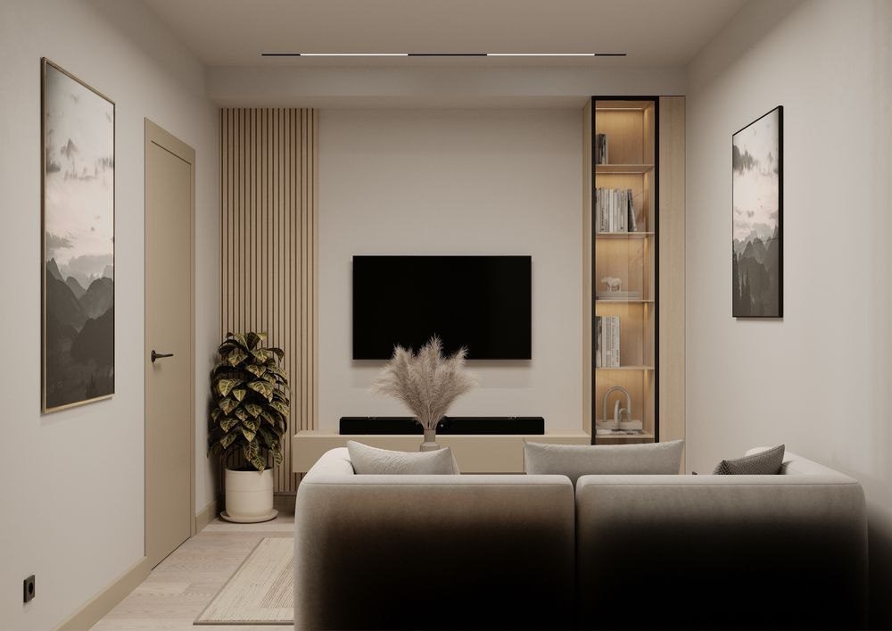 2-room apartment, 50 m², Tashkent, Mirzo Ulugbek District, for rent