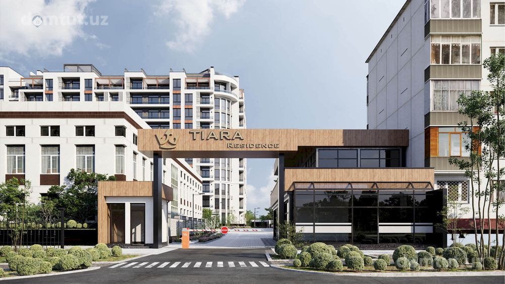 2-xonali kvartira, 60 m², Toshkent, Mirzo Ulug‘bek tumani, ijaraga
