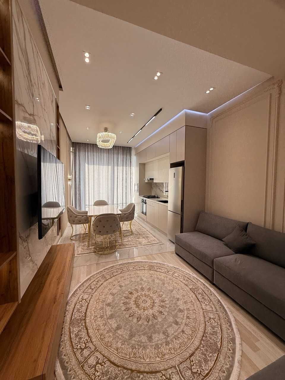 3-xonali kvartira, 88 m², Toshkent, Mirzo Ulug‘bek tumani, ijaraga
