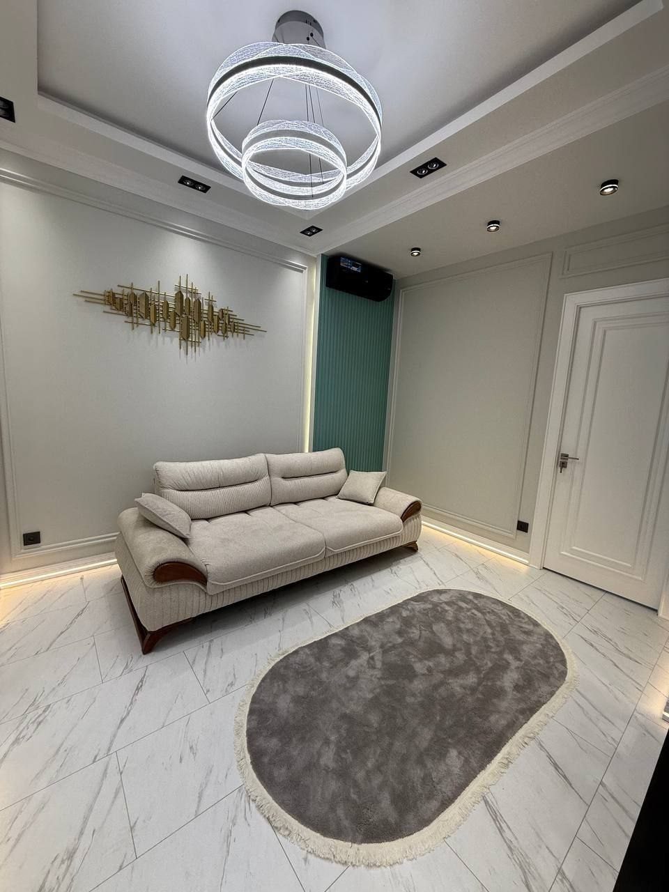 3-xonali kvartira, 74 m², Toshkent, Mirzo Ulug‘bek tumani, ijaraga