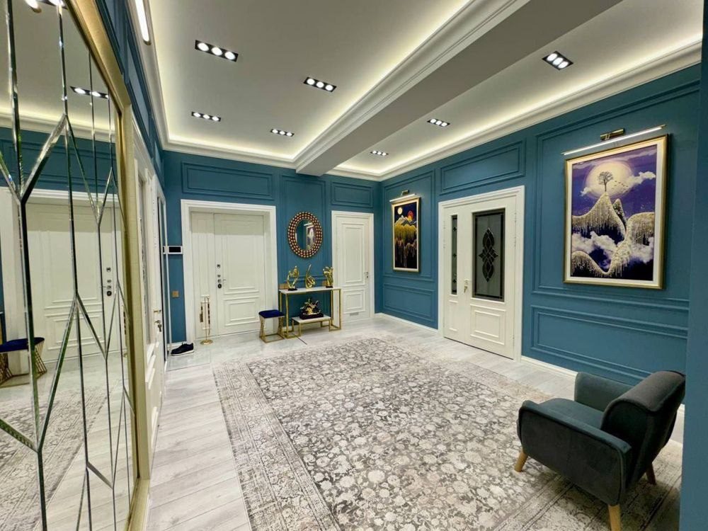 3-xonali kvartira, 140 m², Toshkent, Mirzo Ulug‘bek tumani, ijaraga