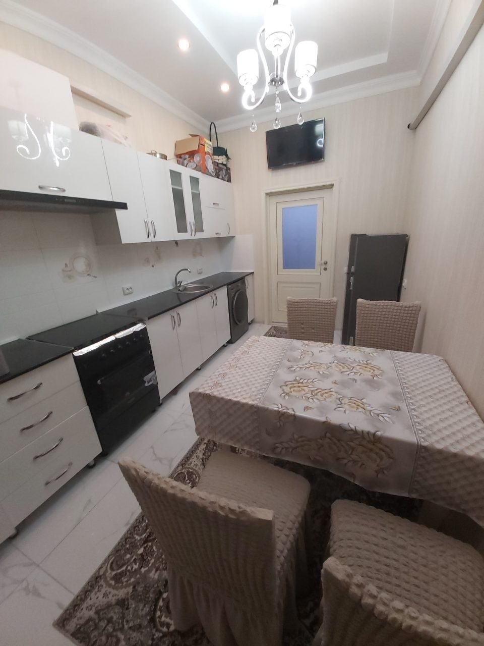 2-xonali kvartira, 64 m², Toshkent, Mirzo Ulug‘bek tumani, ijaraga
