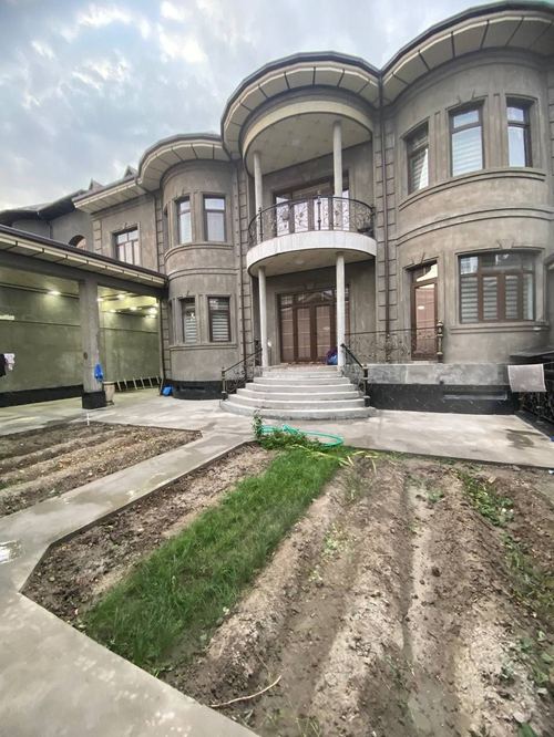 Сергели, ул. Шокир арык, дом