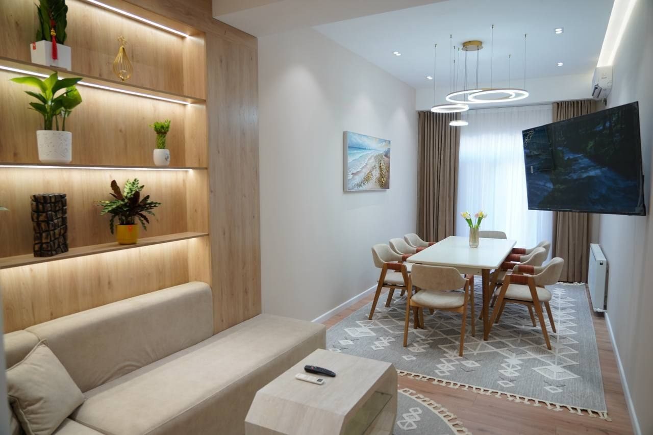 3-room apartment, 108 m², Tashkent, Uchtepa District, for rent