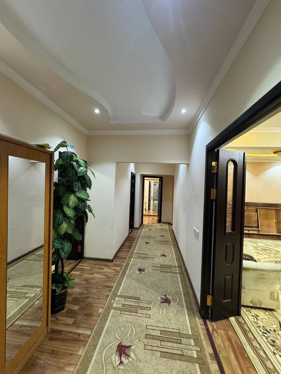 5-xonali kvartira, 120 m², Toshkent, Chilonzor tumani, ijaraga