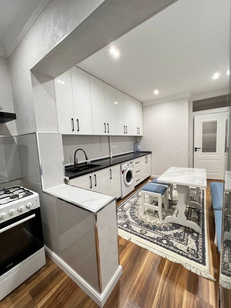 4-xonali kvartira, 100 m², Toshkent, Chilonzor tumani, ijaraga