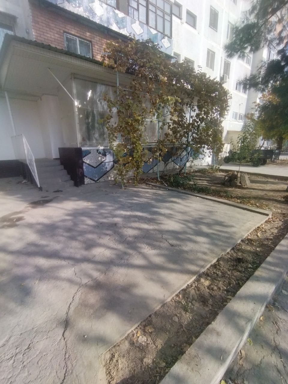 2-xonali kvartira, 70 m², Toshkent, Shayxontohur tumani, ijaraga