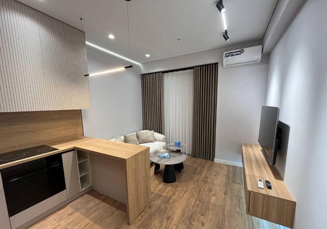 2-xonali kvartira, 50 m², Toshkent, Shayxontohur tumani, ijaraga