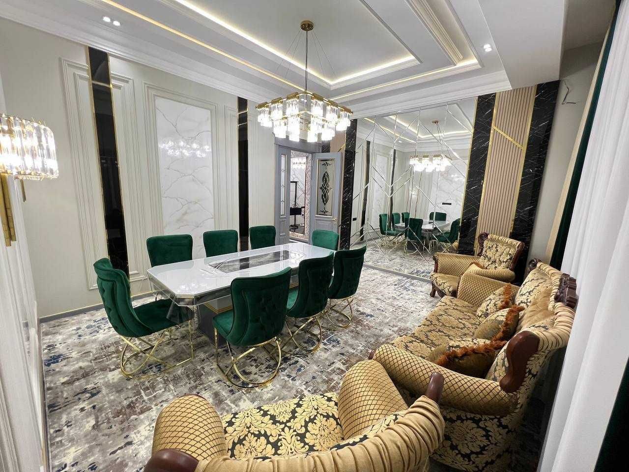 3-xonali kvartira, 112 m², Toshkent, Shayxontohur tumani, ijaraga