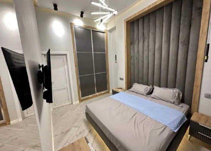 2-xonali kvartira, 50 m², Toshkent, Shayxontohur tumani, ijaraga