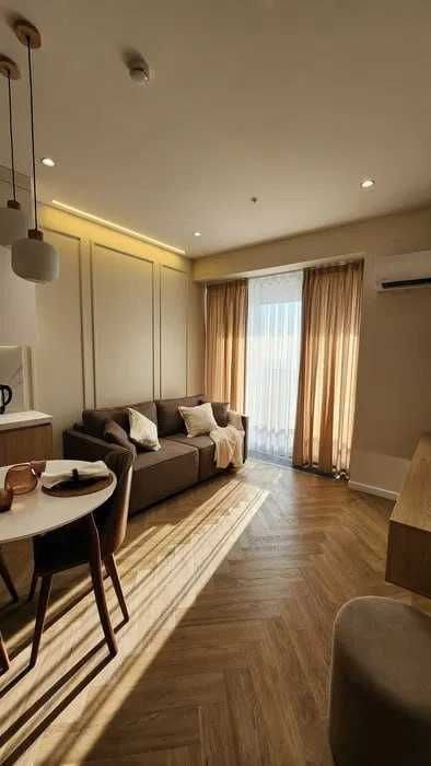 2-xonali kvartira, 45 m², Toshkent, Shayxontohur tumani, ijaraga