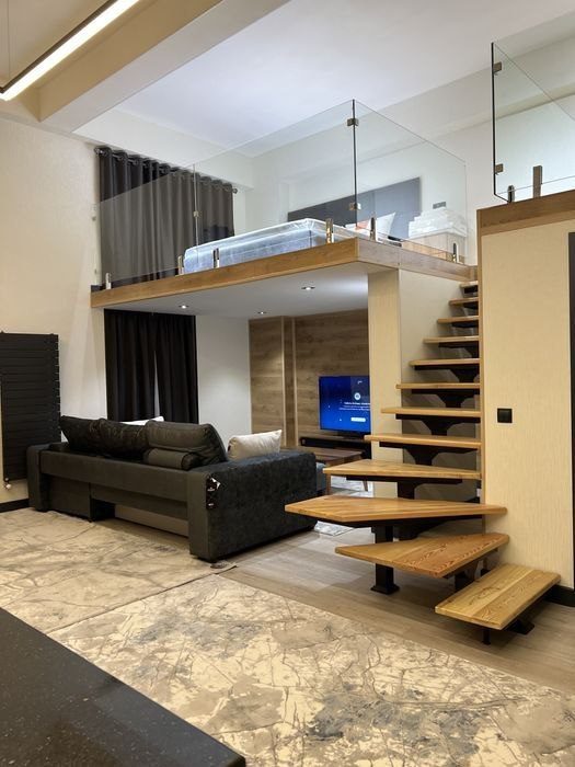 2-xonali kvartira, 57 m², Toshkent, Shayxontohur tumani, ijaraga