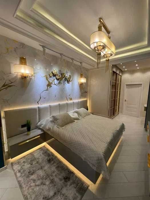 2-room apartment, 60 m², Tashkent, Yunusabad District, for rent