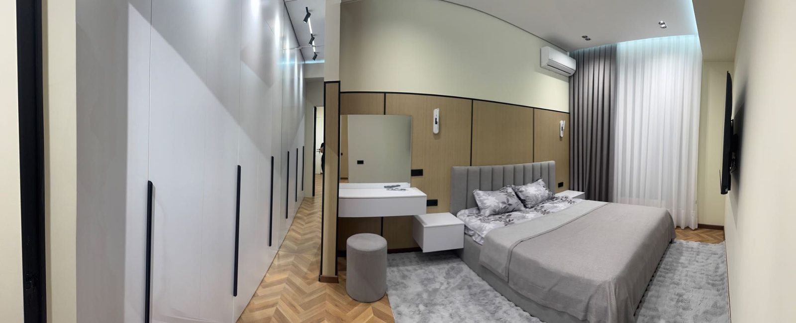 2-xonali kvartira, 53 m², Toshkent, Yunusobod tumani, ijaraga