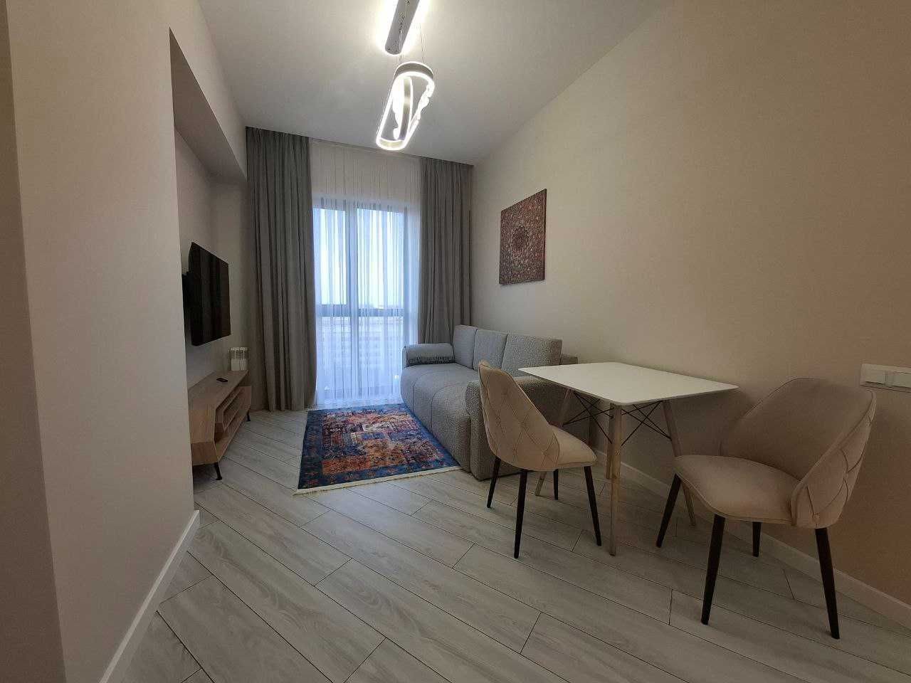 2-xonali kvartira, 50 m², Toshkent, Yunusobod tumani, ijaraga