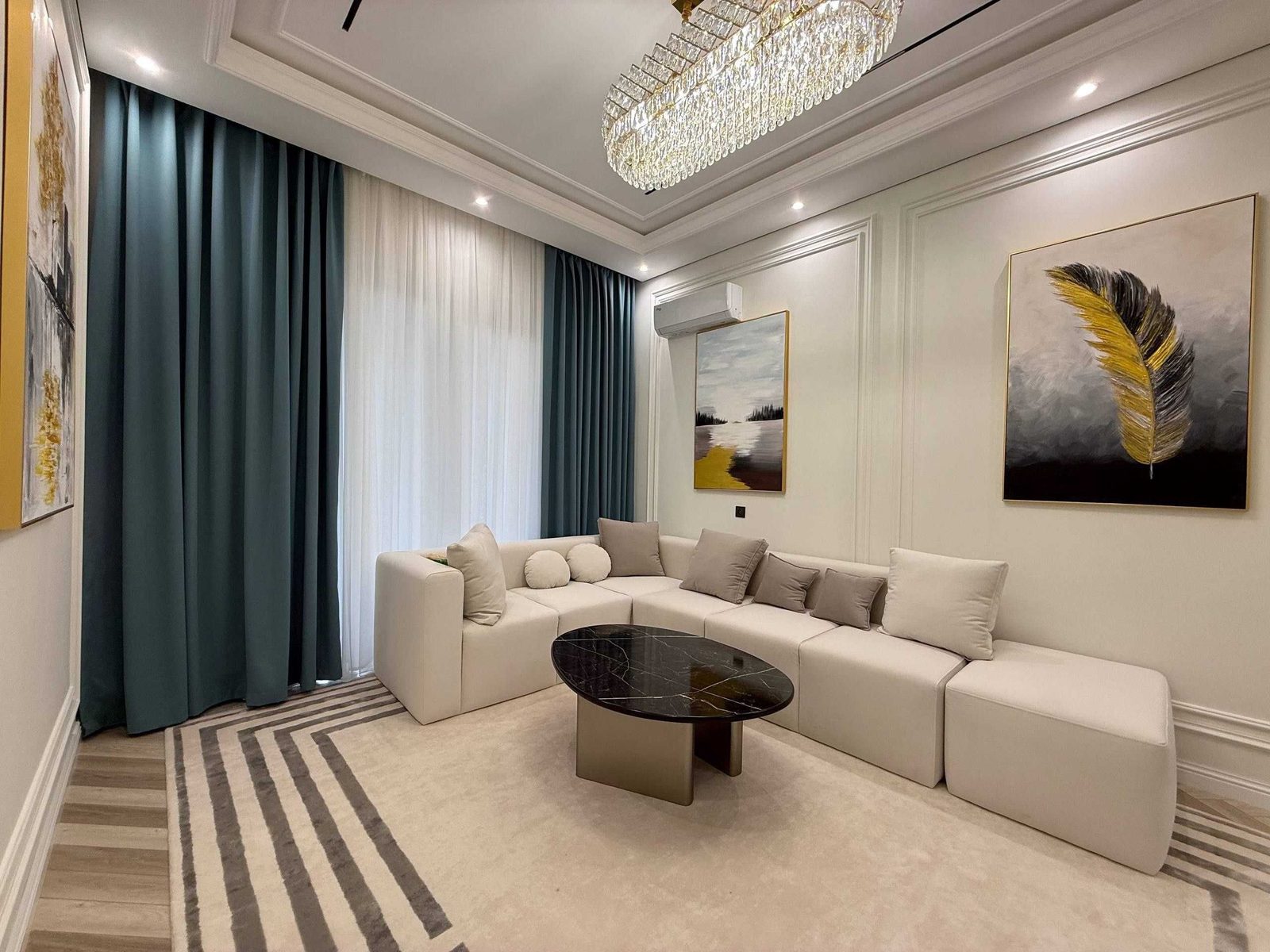 2-xonali kvartira, 60 m², Toshkent, Yunusobod tumani, ijaraga