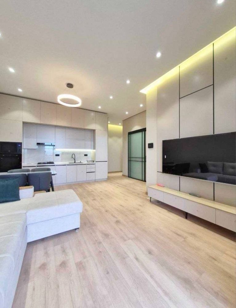 3-xonali kvartira, 70 m², Toshkent, Yunusobod tumani, ijaraga