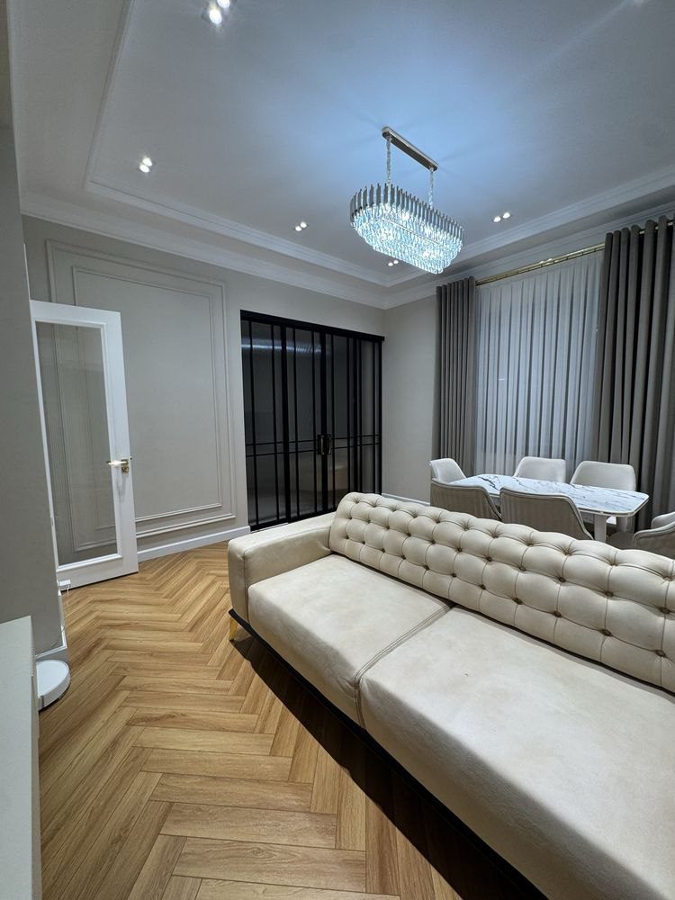 2-xonali kvartira, 50 m², Toshkent, Yunusobod tumani, ijaraga