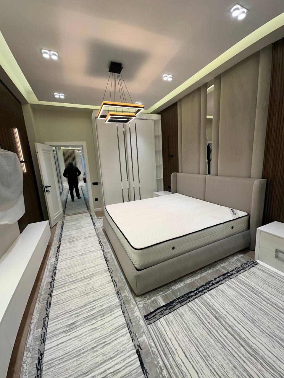 2-xonali kvartira, 85 m², Toshkent, Yunusobod tumani, ijaraga