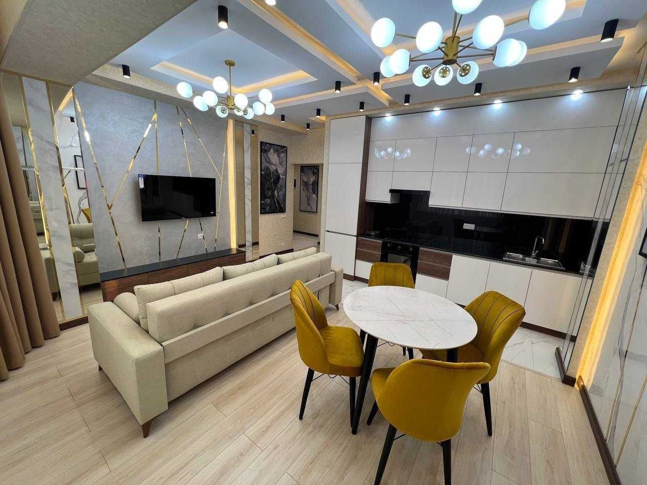 2-xonali kvartira, 50 m², Toshkent, Yunusobod tumani, ijaraga