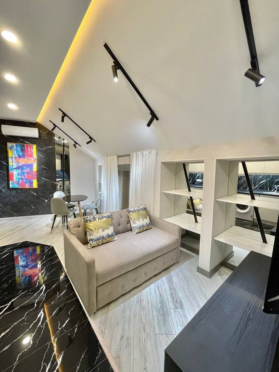 2-xonali kvartira, 46 m², Toshkent, Yunusobod tumani, ijaraga