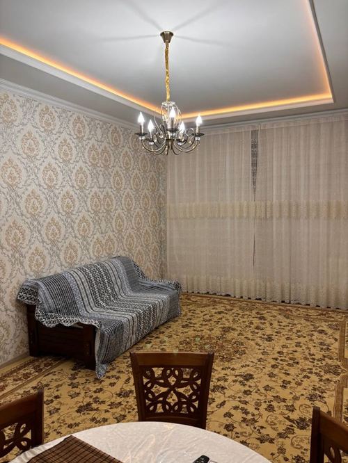 3-room apartment for rent in a new building | Yunusabad, 19th quarter
