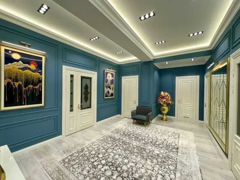 3-xonali kvartira, 140 m², Toshkent, Yunusobod tumani, ijaraga