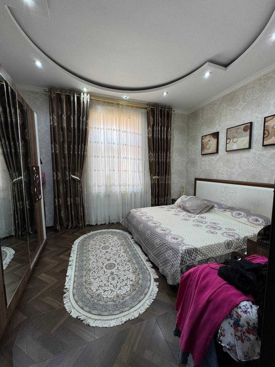 4-xonali uy, 100 m², Toshkent, Mirobod tumani, sotuvga