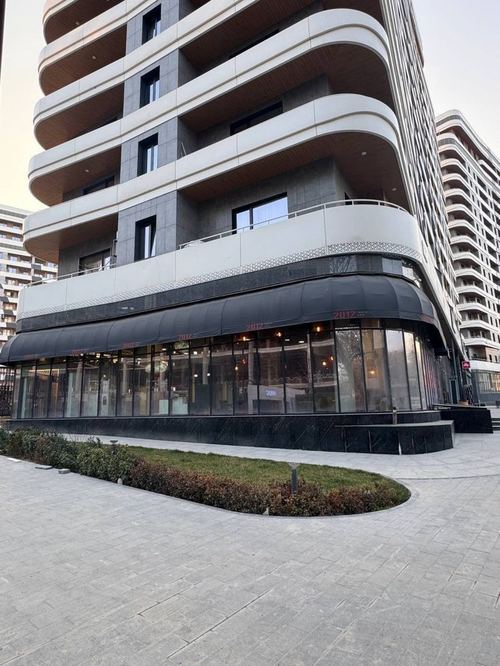 ЖК Инфинити Эфенди | 430 кв.м - нежилое помещение вдоль дороги, продажа