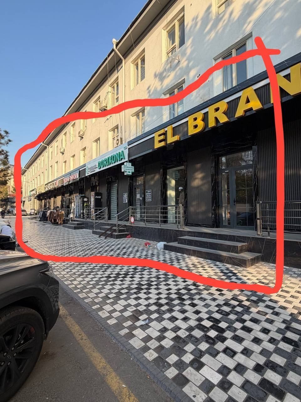 Sotiladi noturar joy, Yakkasaroy tumani