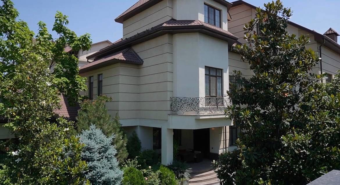 6-xonali uy, 1500 m², Toshkent, Yashnobod tumani, sotuvga