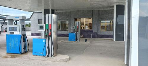 Продаётся АЗС