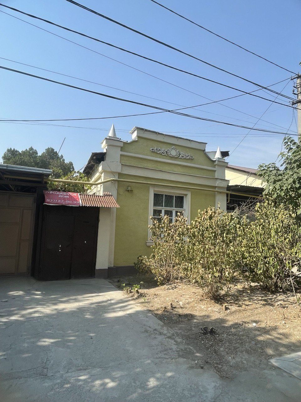 3-room house, 80 m², Tashkent, Mirabad District, for sale